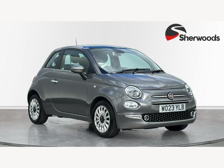 Fiat 500 1.0 MHEV Euro 6 (s/s) 3dr