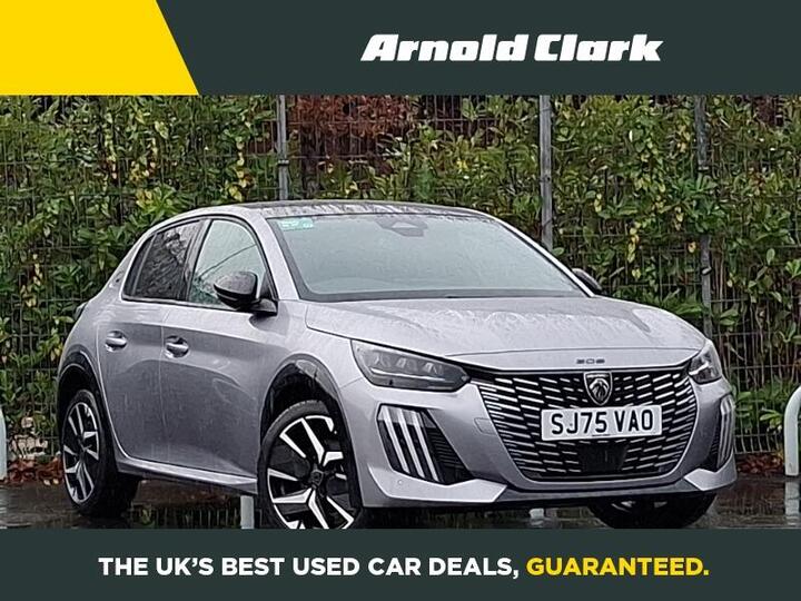 Peugeot 208 1.2 PureTech GT Euro 6 (s/s) 5dr Peugeot 208 1.2 PureTech GT Euro 6 (s/s) 5dr