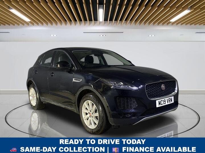 Jaguar E-PACE 2.0 D150 S Auto AWD Euro 6 (s/s) 5dr Jaguar E-PACE 2.0 D150 S Auto AWD Euro 6 (s/s) 5dr