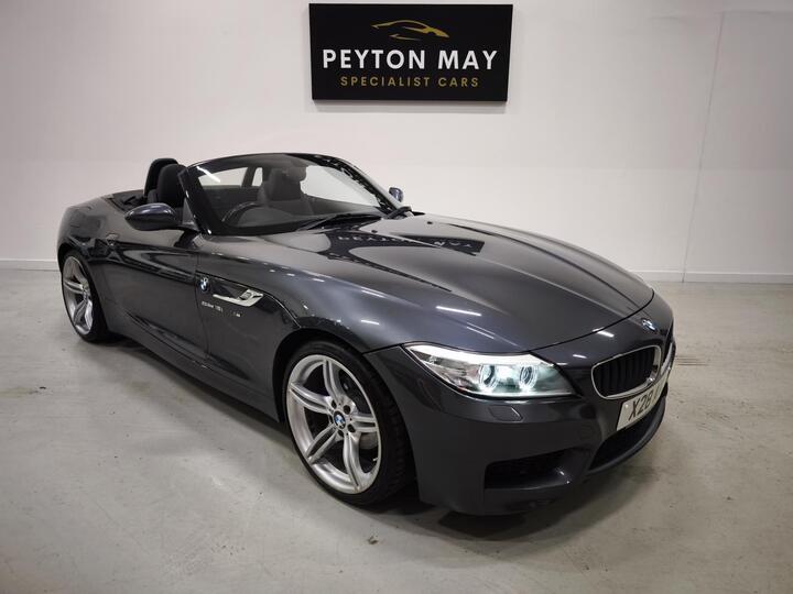 BMW Z4 2.0 18i M Sport SDrive Euro 6 (s/s) 2dr