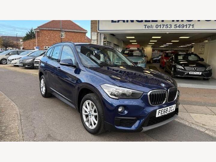 BMW X1 2.0 20i SE DCT SDrive Euro 6 (s/s) 5dr
