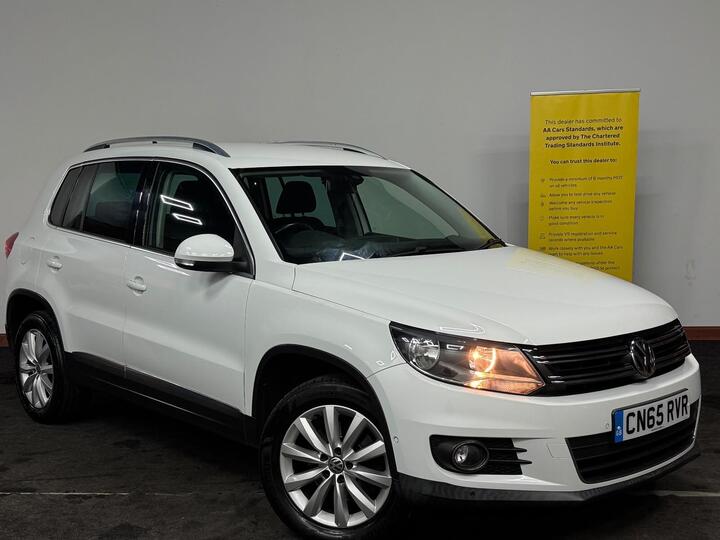 Volkswagen Tiguan 2.0 TDI BlueMotion Tech Match DSG 4WD Euro 6 (s/s) 5dr