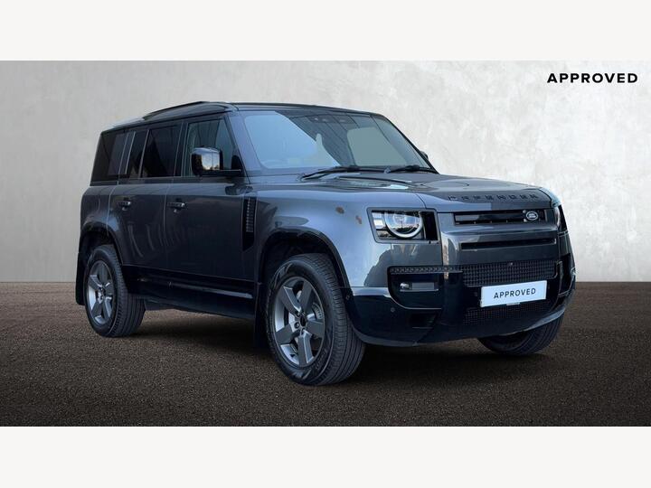 Land Rover Defender 3.0 D350 MHEV X-Dynamic SE Auto 4WD Euro 6 (s/s) 5dr