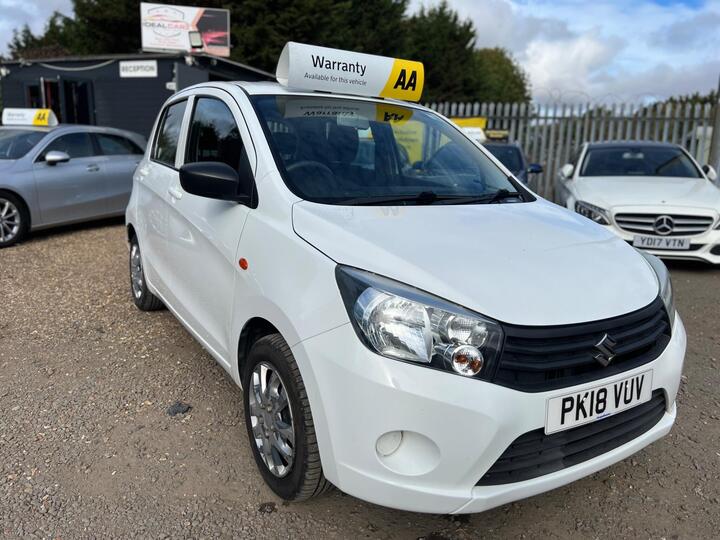 Suzuki Celerio 1.0 SZ2 Euro 6 5dr