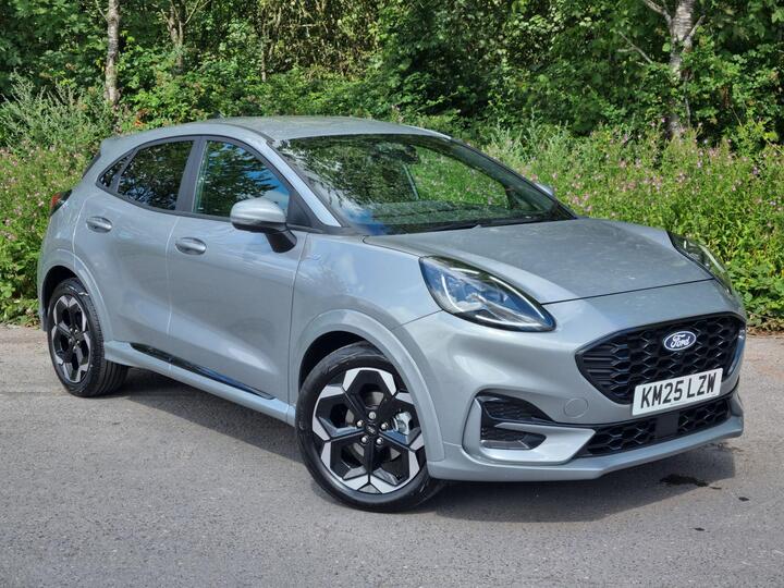 Ford Puma 1.0T EcoBoost MHEV ST-Line X DCT Euro 6 (s/s) 5dr