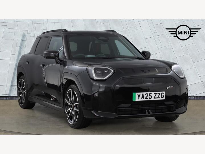 MINI Aceman SE 54.2kWh Sport Auto 5dr