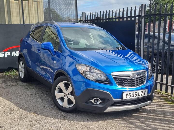 Vauxhall Mokka 1.6 CDTi EcoFLEX SE 2WD Euro 6 (s/s) 5dr
