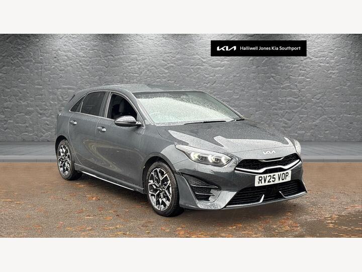 Kia Ceed 1.5 T-GDi GT-Line DCT Euro 6 (s/s) 5dr