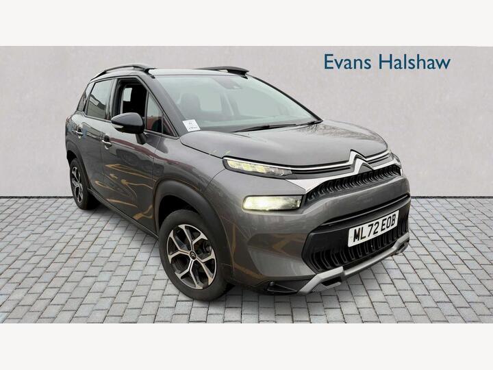 Citroen C3 Aircross 1.2 PureTech Shine Euro 6 (s/s) 5dr