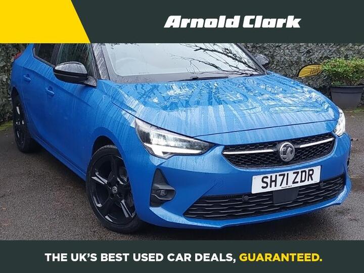 Vauxhall Corsa 1.2 Turbo SRi Premium Euro 6 (s/s) 5dr