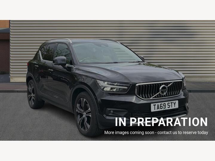 Volvo XC40 2.0 T4 Inscription Pro Auto AWD Euro 6 (s/s) 5dr