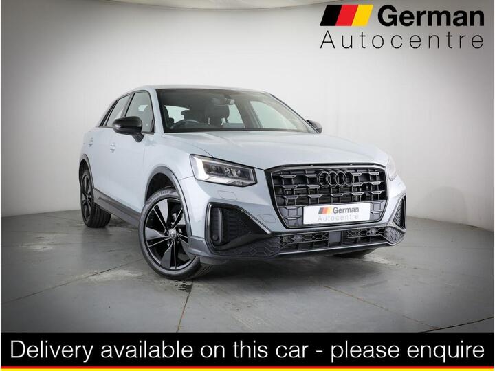 Audi Q2 1.5 TFSI CoD 35 S Line S Tronic Euro 6 (s/s) 5dr