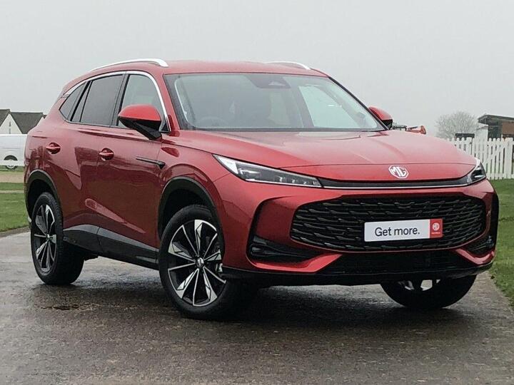 MG MG HS 1.5 T-GDI SE Euro 6 (s/s) 5dr