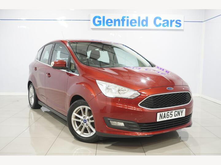 Ford C-Max 1.6 Ti-VCT Zetec Euro 6 5dr