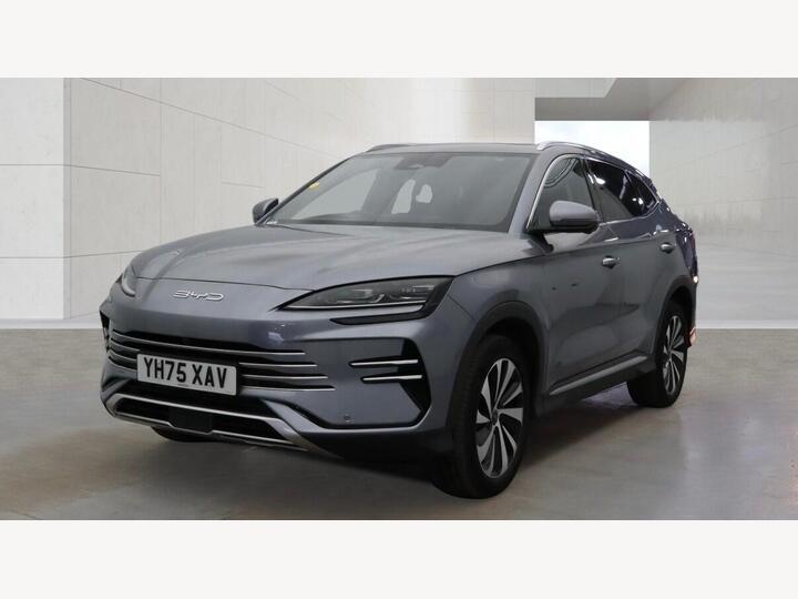 BYD Seal U 1.5 26.6kWh Comfort CVT Auto Euro 6 (s/s) 5dr