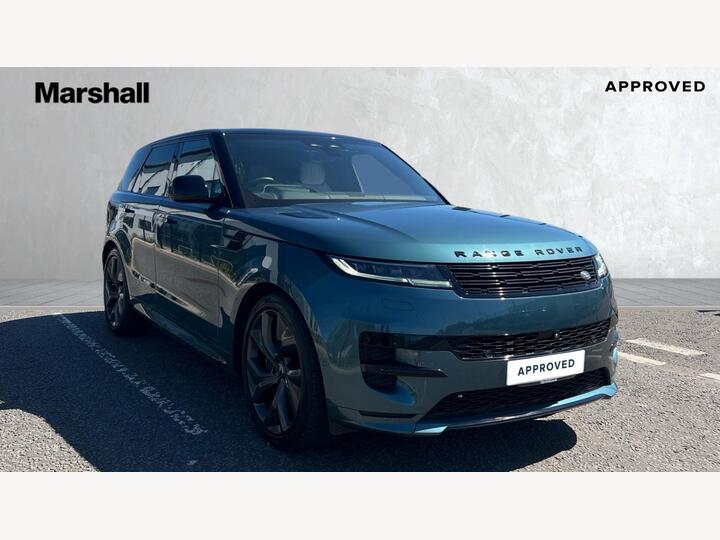 Land Rover Range Rover Sport 3.0 P550e 38.2kWh Autobiography Auto 4WD Euro 6 (s/s) 5dr