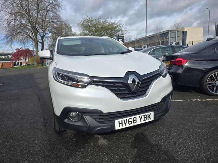 Renault Kadjar 1.3 TCe Dynamique Nav Euro 6 (s/s) 5dr