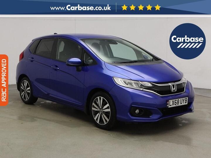 Honda Jazz 1.3 I-VTEC EX Euro 6 (s/s) 5dr