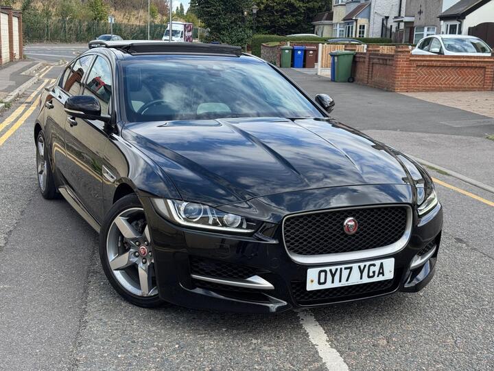 Jaguar XE 2.0d R-Sport Auto Euro 6 (s/s) 4dr