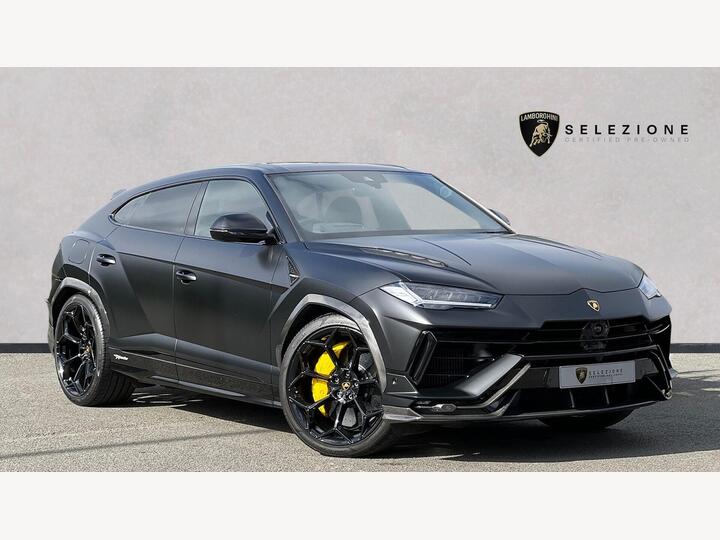 Lamborghini Urus 4.0 V8 BiTurbo Performante Auto 4WD Euro 6 5dr