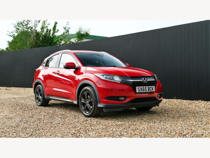 Honda HR-V 1.6 I-DTEC EX Euro 6 (s/s) 5dr
