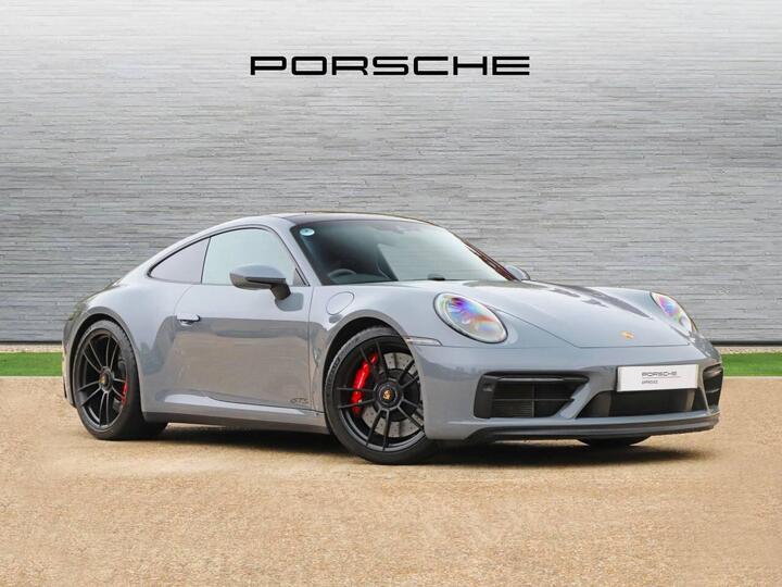 Porsche 911 3.0T 992 Carrera 4 GTS PDK 4WD Euro 6 (s/s) 2dr