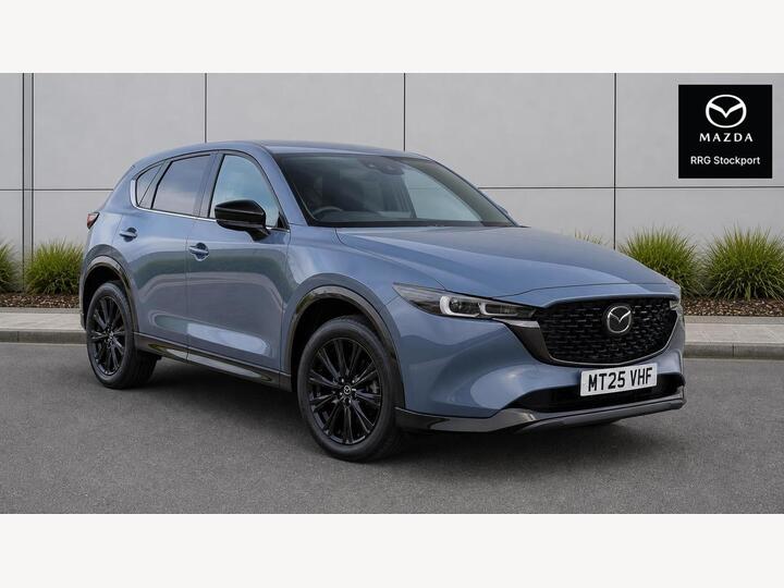 Mazda CX-5 2.0 E-SKYACTIV G MHEV Homura Euro 6 (s/s) 5dr