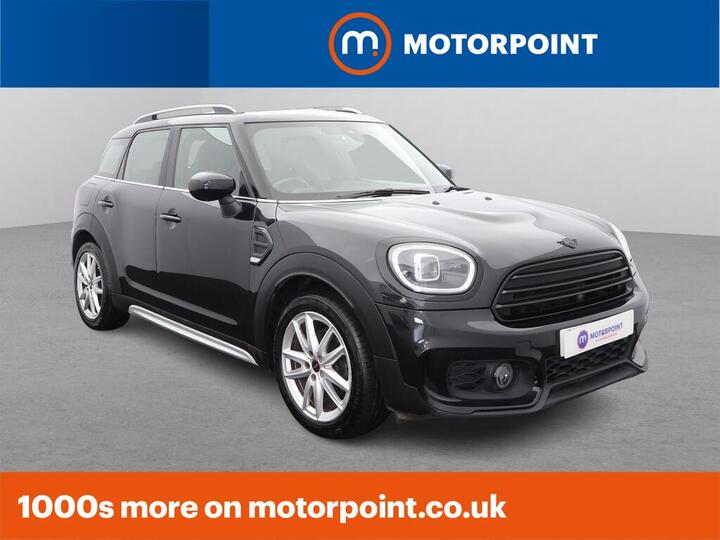 MINI Countryman 1.5 Cooper Sport Steptronic Euro 6 (s/s) 5dr MINI Countryman 1.5 Cooper Sport Steptronic Euro 6 (s/s) 5dr