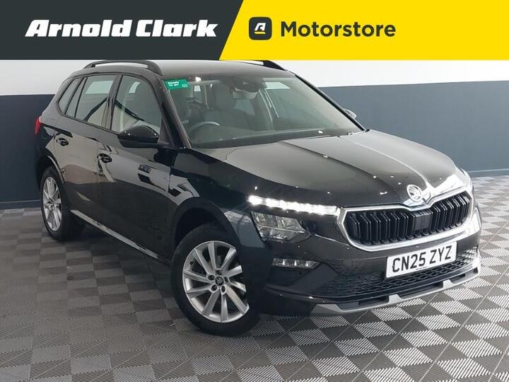 Skoda Kamiq 1.0 TSI SE Edition Euro 6 (s/s) 5dr