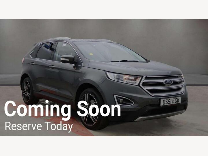 Ford EDGE 1.4 Zetec 3dr