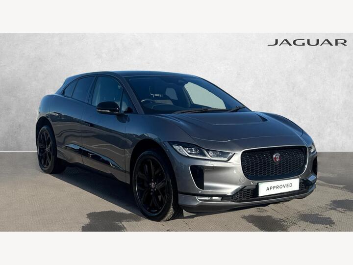 Jaguar I-PACE 400 90kWh HSE Black Auto 4WD 5dr