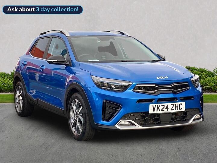 Kia STONIC 1.0 T-GDi MHEV GT-Line S DCT Euro 6 (s/s) 5dr