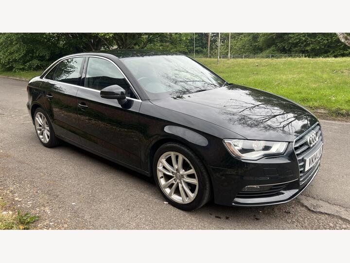 Audi A3 1.4 TFSI CoD Sport Euro 6 (s/s) 4dr