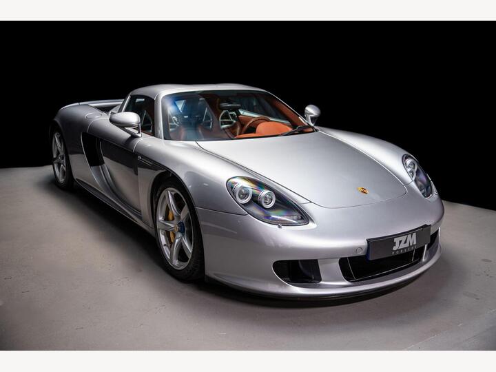 Porsche Carrera GT N/A