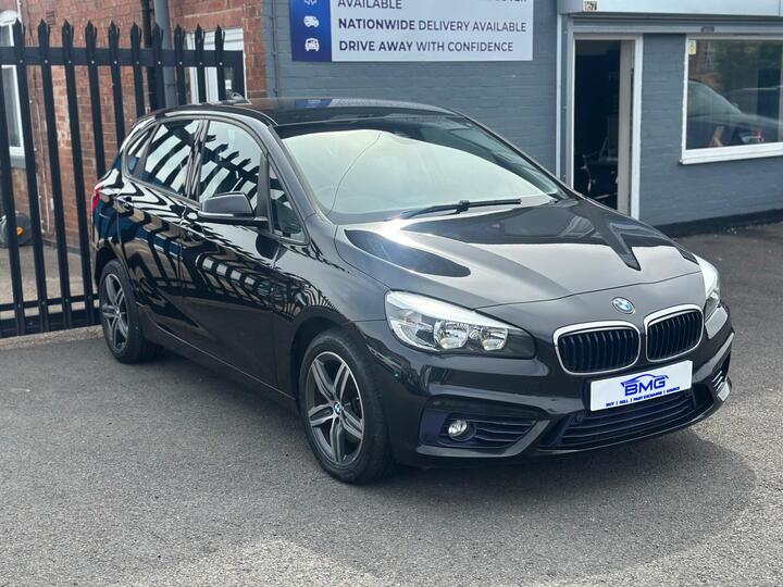 BMW 2 Series Active Tourer 2.0 220d Sport Auto XDrive Euro 6 (s/s) 5dr