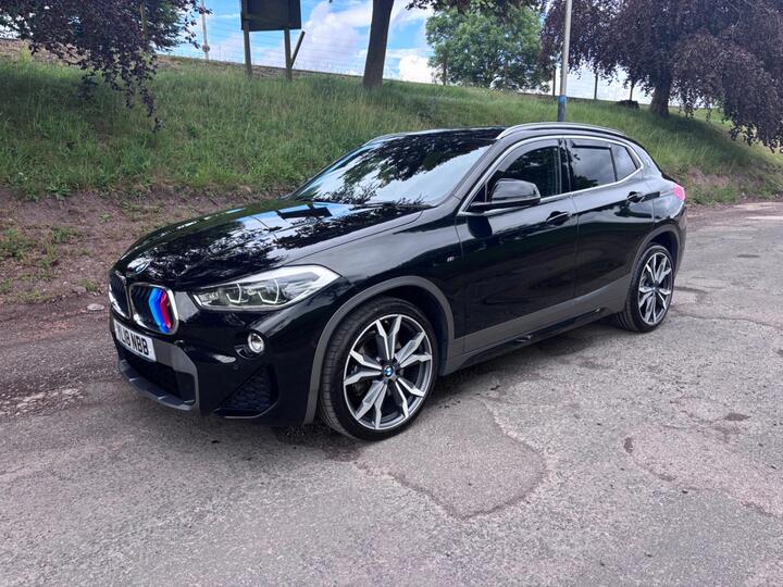 BMW X2 2.0 20d M Sport X Auto XDrive Euro 6 (s/s) 5dr