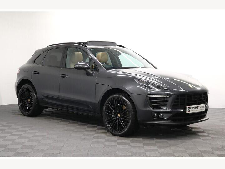 Porsche Macan 3.0 TD V6 S PDK 4WD Euro 6 (s/s) 5dr