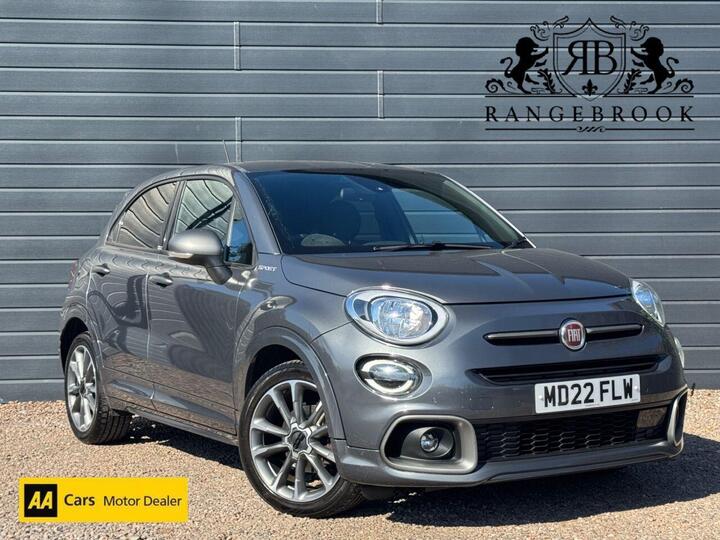 Fiat 500X 1.0 FireFly Turbo Sport Euro 6 (s/s) 5dr