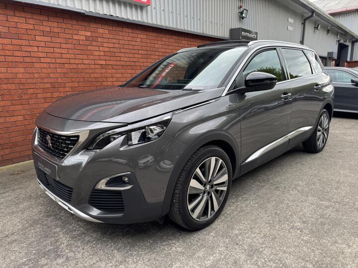 Peugeot 5008 1.5 BlueHDi GT Line Premium Euro 6 (s/s) 5dr