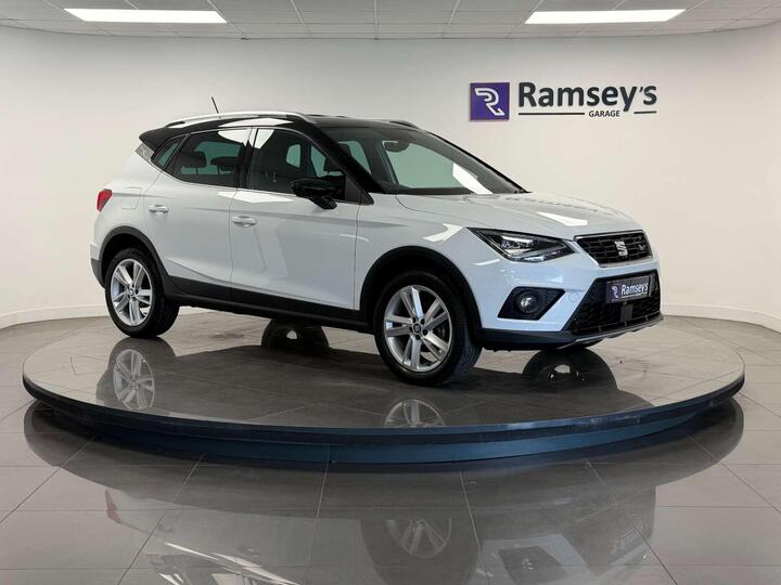 SEAT ARONA 1.0 TSI FR Euro 6 (s/s) 5dr