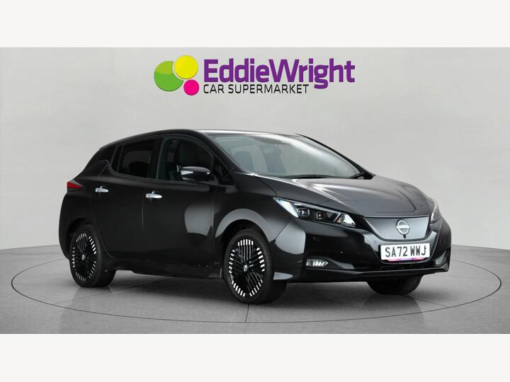 Nissan Leaf 59kWh E+ Tekna Auto 5dr