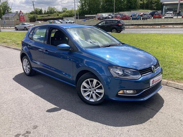 Volkswagen Polo 1.2 TSI BlueMotion Tech SE Euro 6 (s/s) 5dr