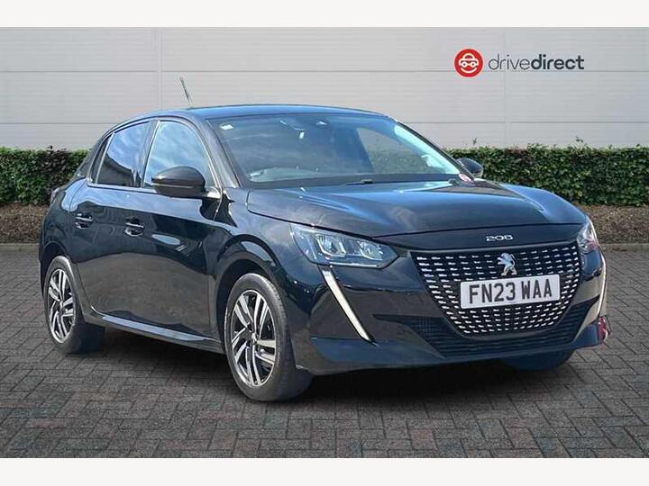 Peugeot 208 1.2 PureTech Allure Premium + Euro 6 (s/s) 5dr