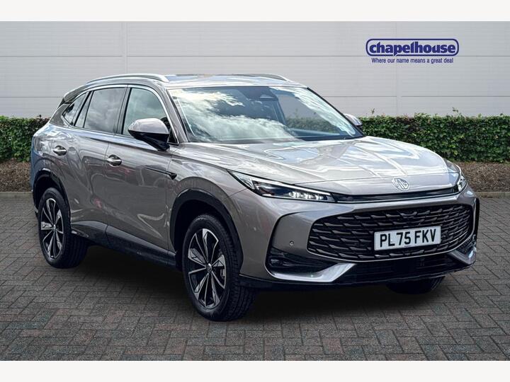 MG HS 1.5 T-GDI Trophy DCT Euro 6 (s/s) 5dr