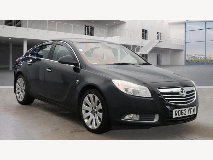 Vauxhall Insignia 2.0 CDTi SE Nav Auto Euro 5 5dr