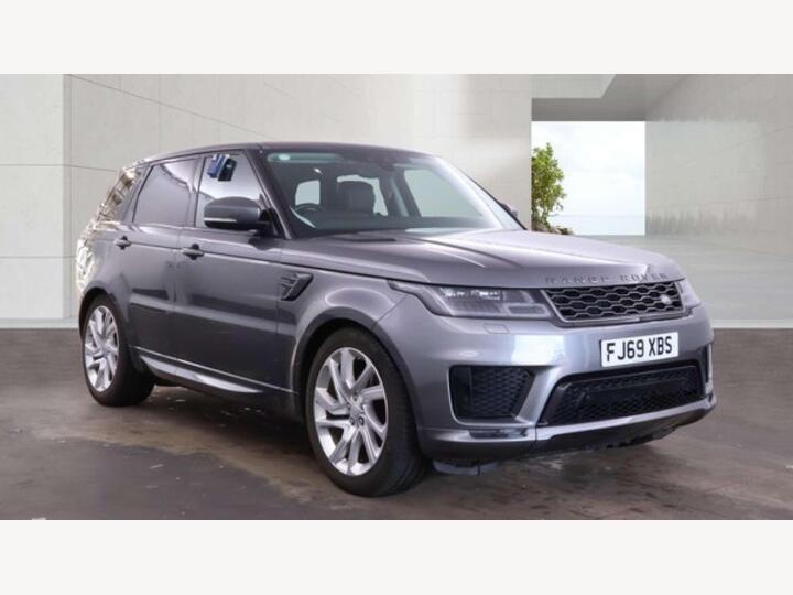 Land Rover Range Rover Sport 3.0 SD V6 HSE Dynamic Auto 4WD Euro 6 (s/s) 5dr