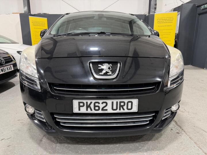 Peugeot 5008 2.0 HDi Allure Euro 5 5dr