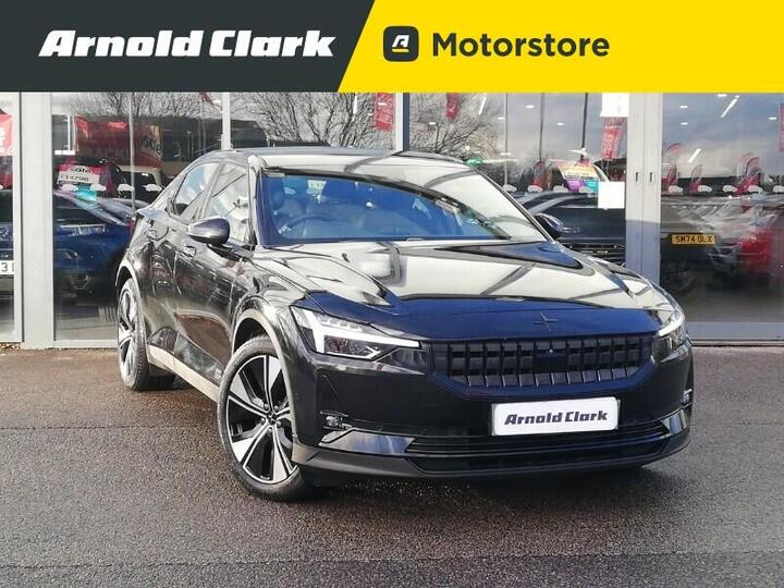 Polestar Polestar 2 Single Motor 78kWh Long Range Fastback Auto FWD 5dr