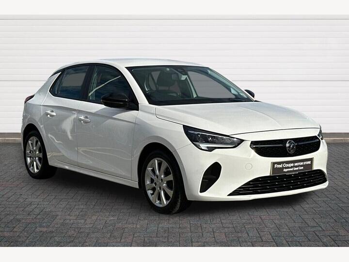 Vauxhall CORSA 1.2 SE Euro 6 5dr