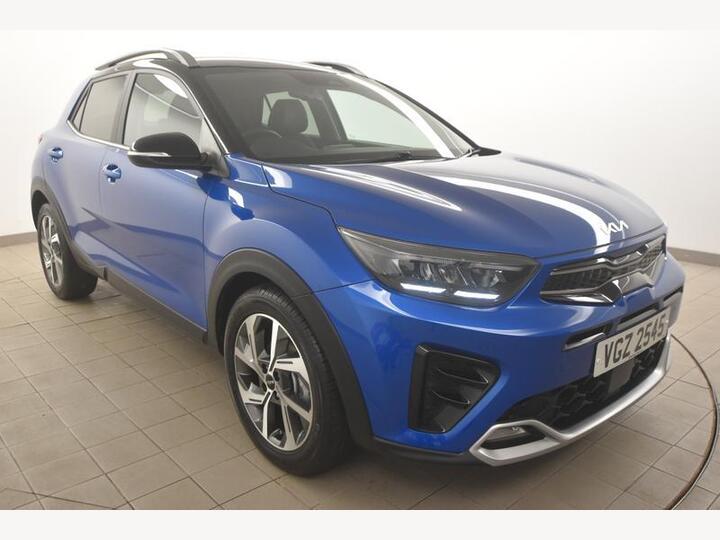 Kia STONIC 1.0 T-GDi MHEV GT-Line S Euro 6 (s/s) 5dr